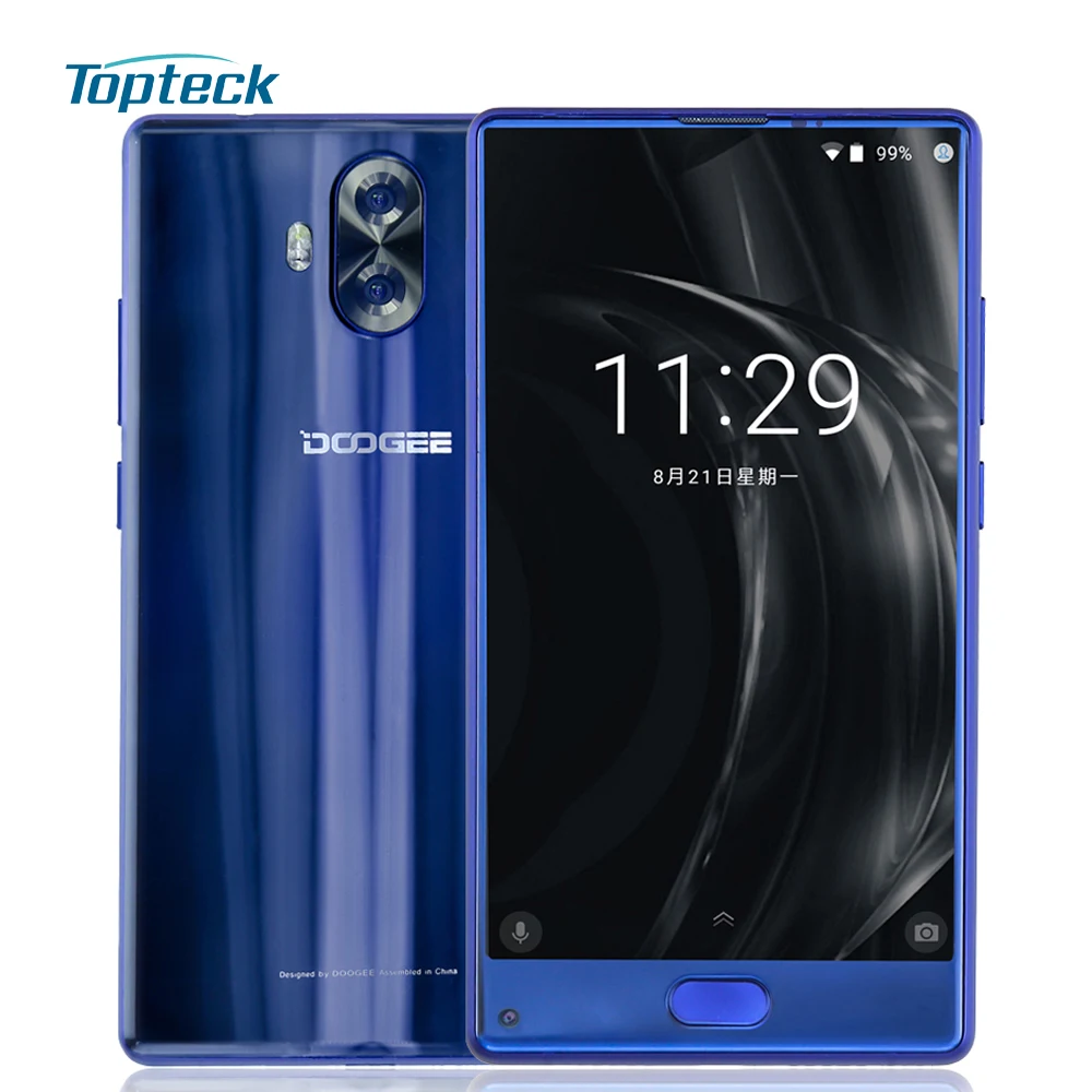 Android 8 doogee mix 2