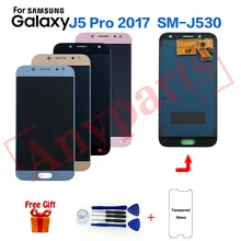 Для samsung Galaxy J5 Pro SM-J530F дисплей ЖК-экран Замена для samsung SM-J530GM J530YM экран Замена