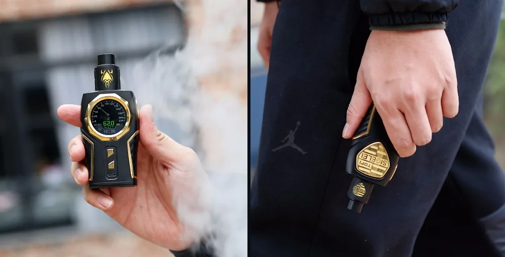 Sigelei Vape Top1-16