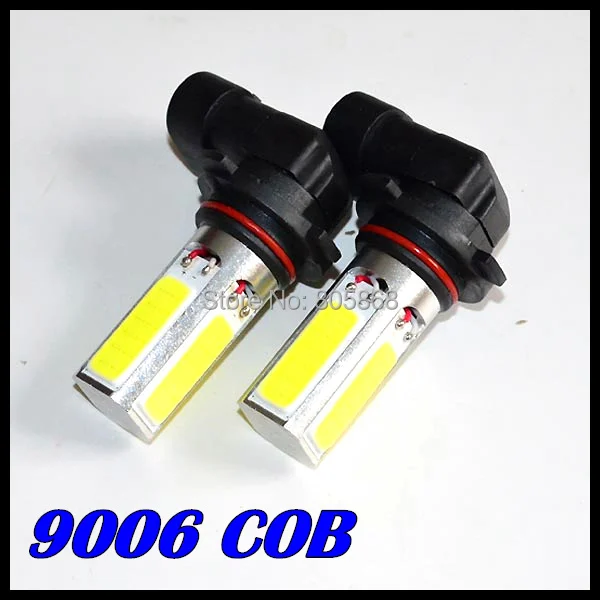 50X High Power Lamp 9006 9005 led White COB LED Fog light Car SMD Day Driving Bulb auto fog h11 20w car headlight | Автомобили и
