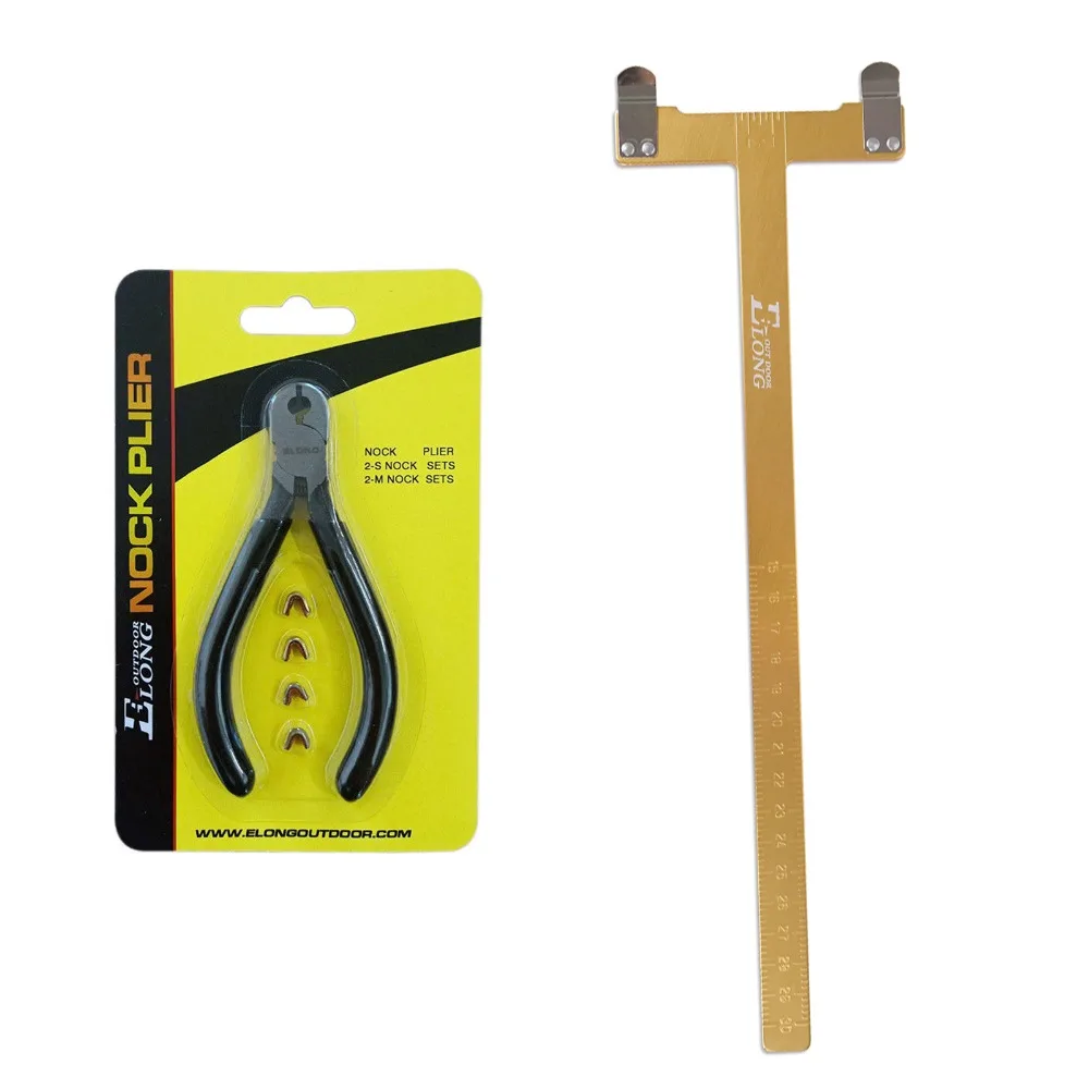 

Bowstring Knocking Points Buckles Clips + Nocking Pliers + T Bow Square Recurve Bow Outdoors Nock Protector Set Free Shipping