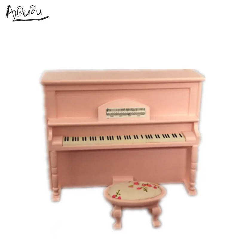 112 Dollhouse piano