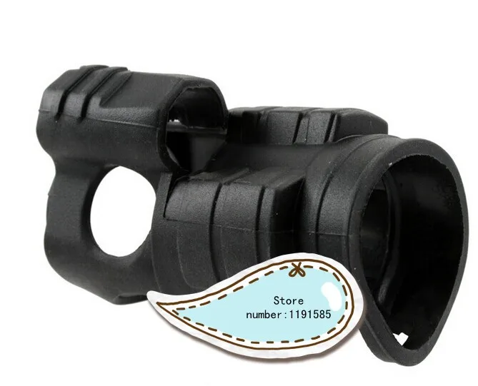 Tactical Protective sights scopes Rubber Cover For 1X35 red dot sight