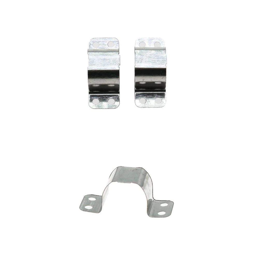 

1pc N20 N30 Mini Micro Metal Gear Motor Iron Bracket Micro Motor Fixed Mounting Bracket For Toy Car Accessories Model Aircraft
