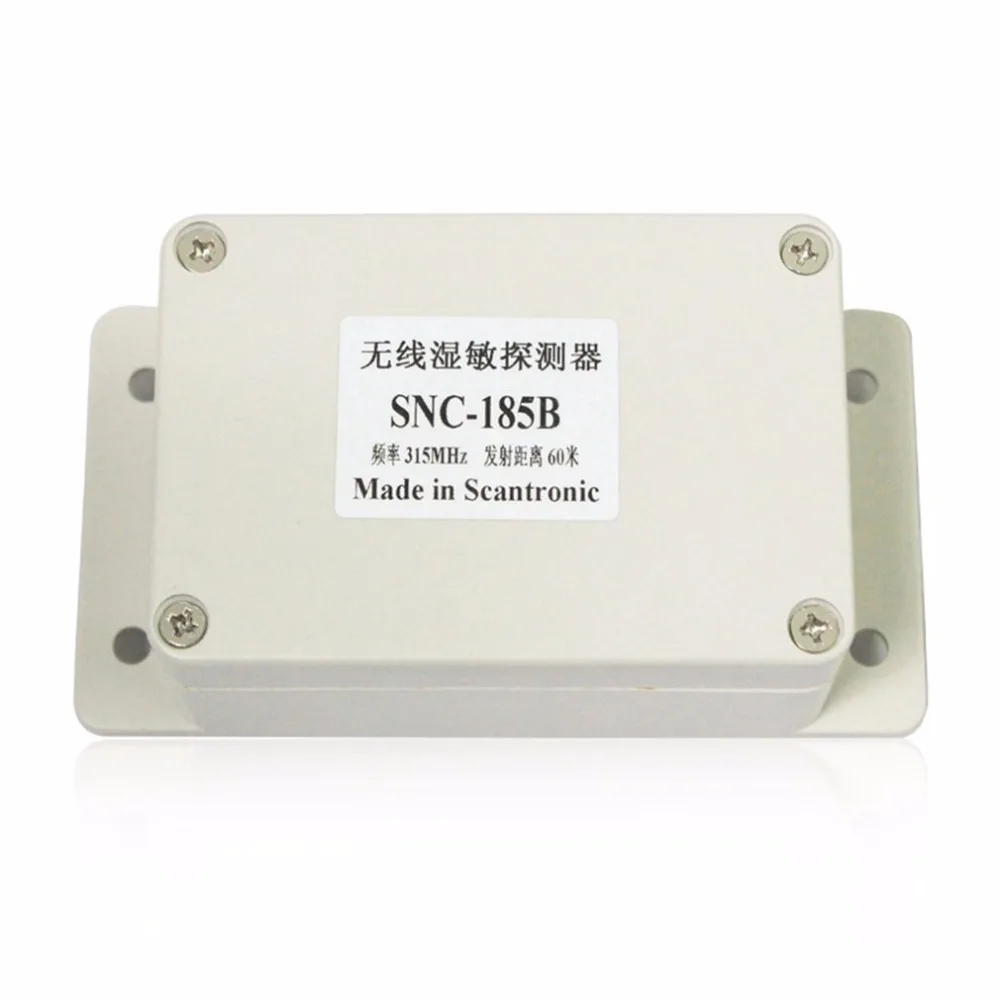 

High Sensitive Water Immersion Sensor Water Liquid Overflow Leak Detector Switch Signal Sensor Probe For Alarm System