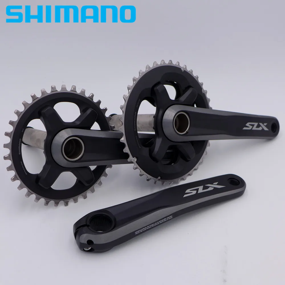

SHIMANO SLX M7000 Crankset Chain Wheel 11s 22 Speed