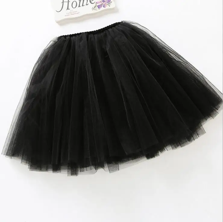Детская трехслойная юбка пачка на возраст 2 10 лет|girls skirts|tutu skirtskirt princess |