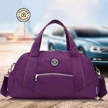 Новые Нейлоновые женские сумки, сумки через плечо, женская сумка на плечо, сумки для путешествий, сумки для переноски багажа на колесах, повседневные