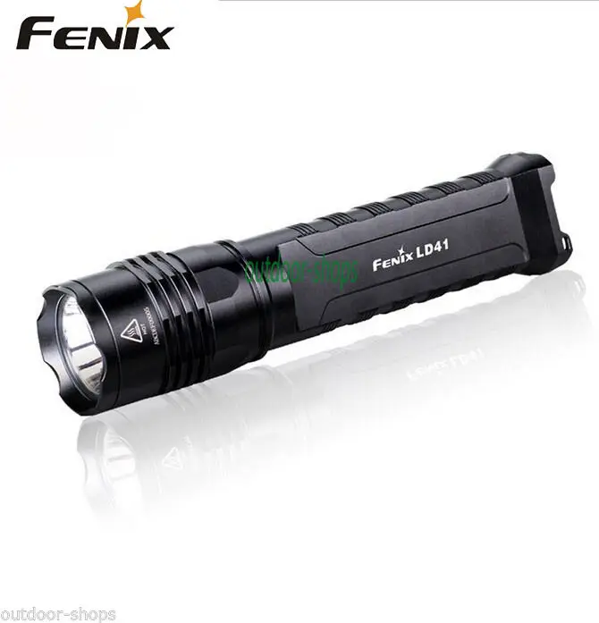 Fenix LD41 2015 edition CREE XM-L2 U2 960 люменов Водонепроницаемый фонарик | Лампы и освещение