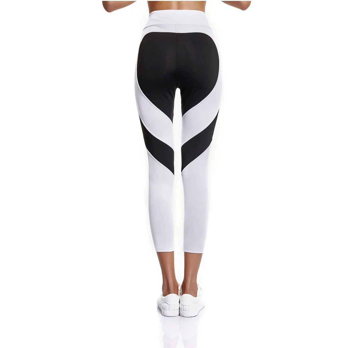 

Joyshaper Sexy Push Up Leggings Capri Leggings Workout Sports Pants Tummy Control Jeggings Gym Women Shapewear Trousers Stretch
