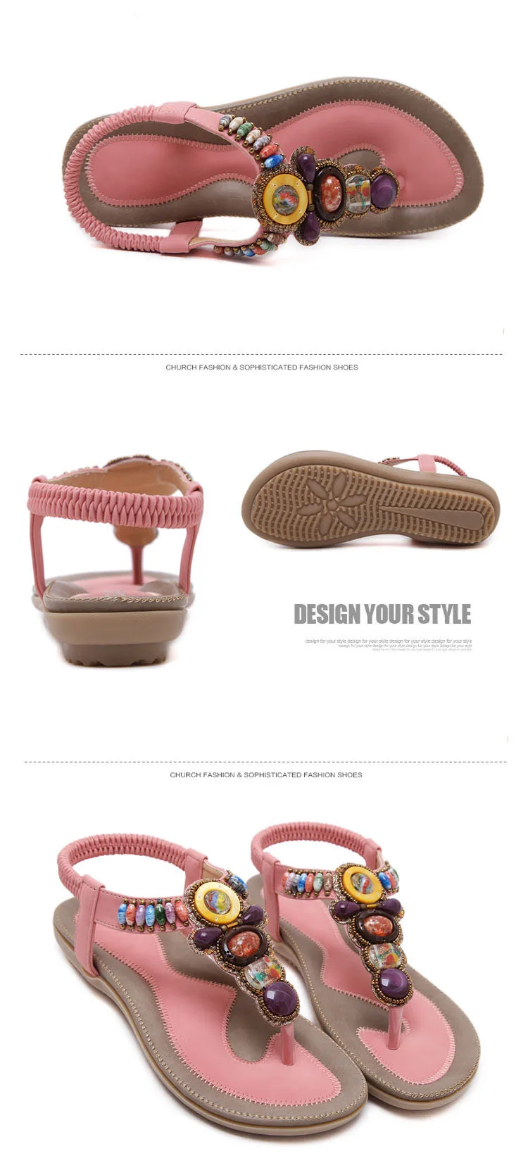 women sandals Z431-7