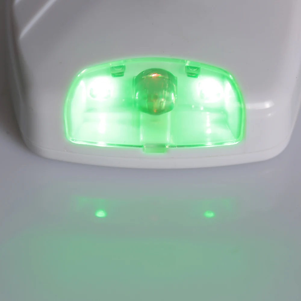 Hot Newest Super Bright Led Night Light Pir Sensor Toilet Lamp Hot Newest Super Bright Led Night Light Pir Sensor Toilet Lamp Bathroom Human Motion Activated In Lights From
