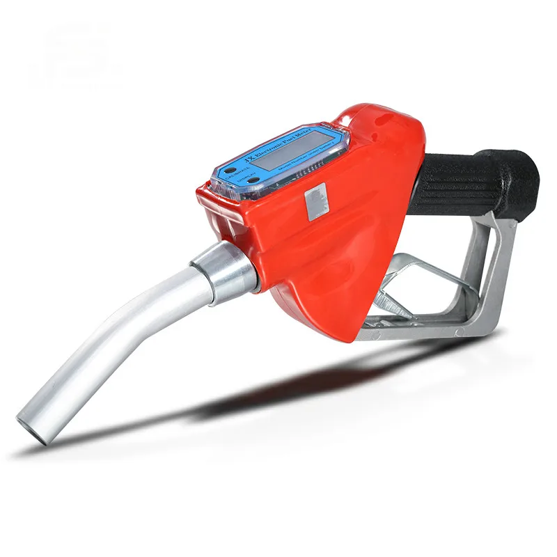 High Precision Adjustable Gas Gun Digital Measurement Refueling Gun