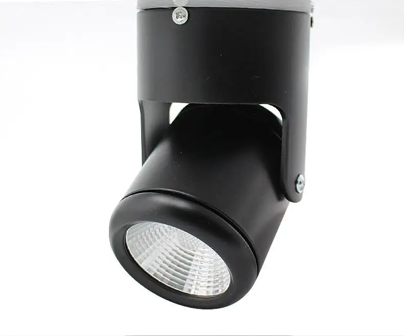 Светодиодный прожектор Macaron, установленные прожекторы, универсальный свет фокусировки COB, 3 Вт, фон для гостиной, настенная присоска