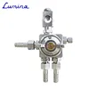 Japan lumina ST-6 ST-6R mini Automatic spray gun 0.5/1.0/1.3/2.0mm nozzle for wave soldering Casting painting,fan and round ► Photo 2/6