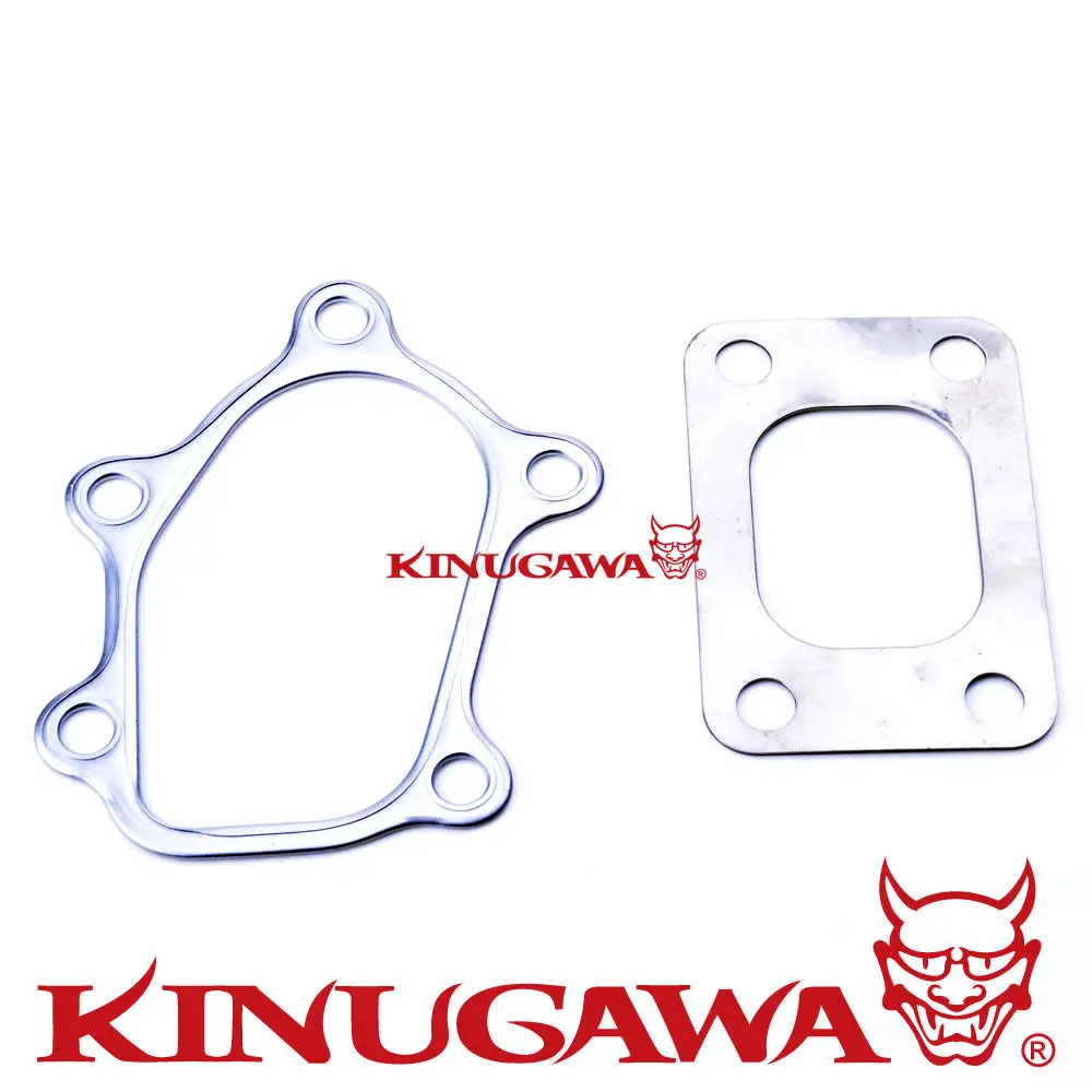 

Kinugawa Turbo Turbine Inlet & Outlet Gasket Kit for NISSAN RB26DETT Skyline GT-R R33 R34