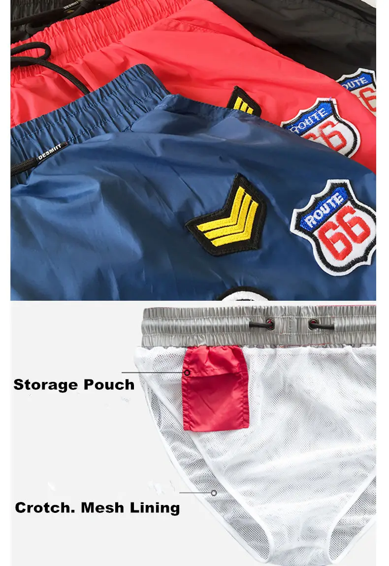 swimming trunks