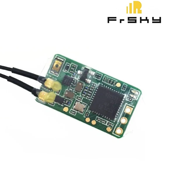 Приемник для FPV дрона FrSky XM/XM Plus XM+ Ultra mini 16Ch S