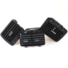 FHAWKEYEQ L& R автомобиль кондиционер выпускные отверстия для VW Jetta MK5 Гольф MK5 кролик 1KD 819 203 1KD819703 1KD 819 704 1K0 819 710