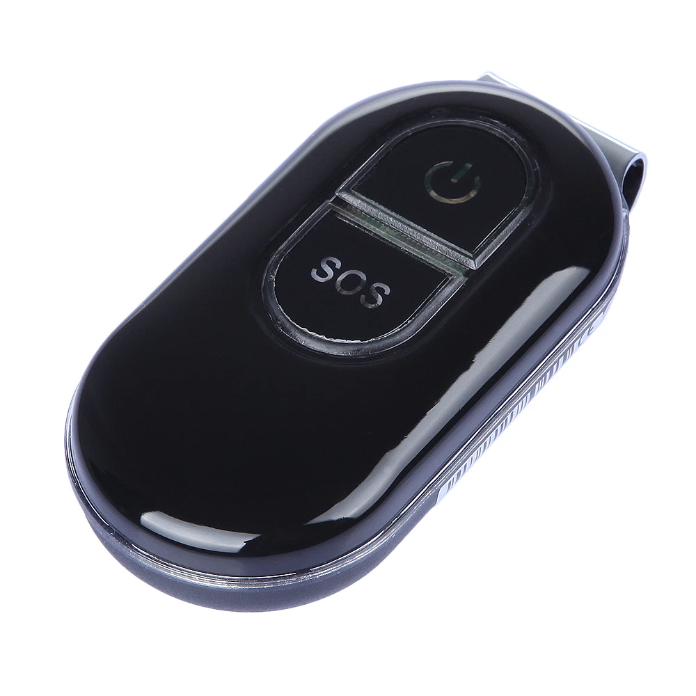 

ChonChow Mini GPS Tracker GSM Tracking Smart Finder Waterproof Locator Localizador Google map For Child Pet Dogs SOS Button