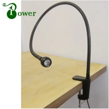 wood work clamp led lamp
