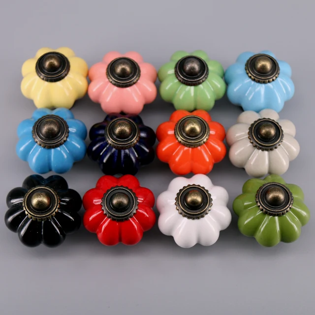 Best Offers 1x Multi-color Ceramic Cabinet Knobs Cupboard Closet Dresser Knobs Handles Pulls Kitchen Bedroom Furniture handle knobs hardware Best Offers 1x Multi-color Ceramic Cabinet Knobs Cupboard Closet Dresser Knobs Handles Pulls Kitchen Bedroom Furniture handle knobs hardware