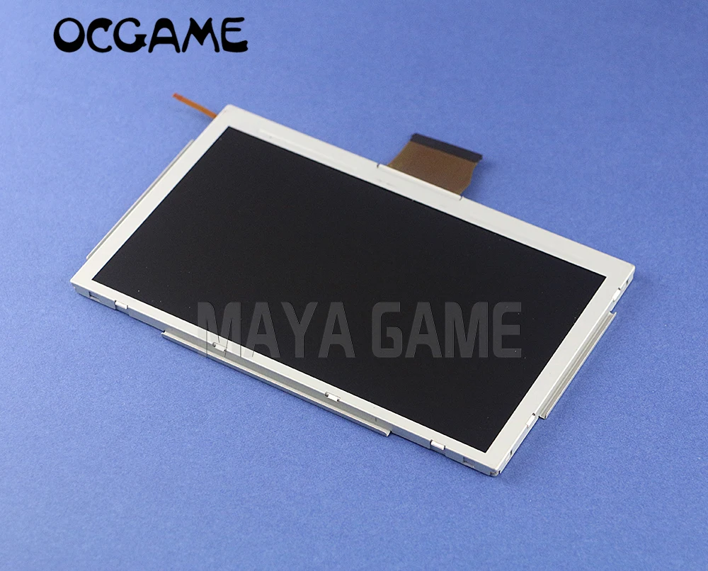 Оригинальный Новый Сменный ЖК экран OCGAME для Nintendo WII U WIIU 8 шт./лот|screen replacement|screen