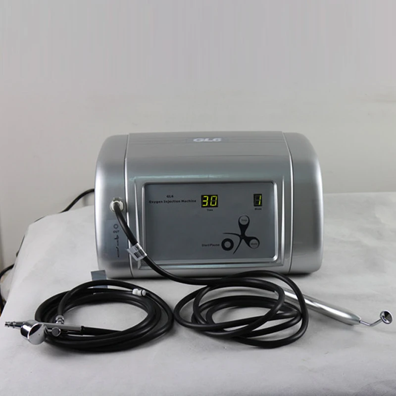 

Micro-nano Oxygen Injection Oxygen Spray Machine Facial Skin Rejuvenation Spray Moisturizing Equipment Skin Care Device