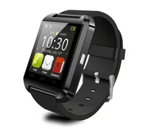 Bluetooth u8 Smart Watch android MTK smartwatchs for Samsung S4/Note 2/Note3 HTC xiaomi for Android Phone