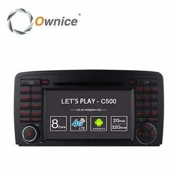 

1024*600 Octa Core Android 6.0 For Mercedes Benz R Class W251 R280 R300 R320 R350 R500 Car DVD GPS Radio Stereo Player 4G wifi