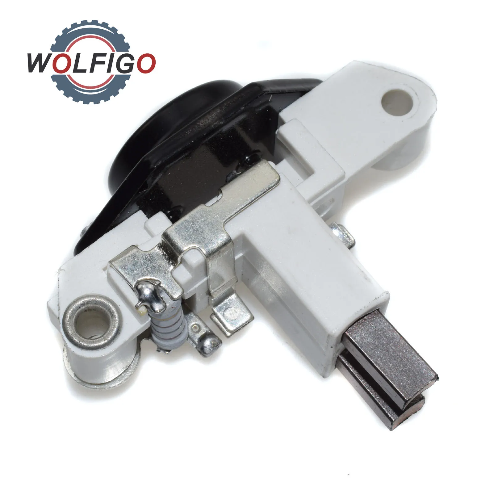 

WOLFIGO Alternator Voltage Regulator 1-197-311-548 028903803D 0192052003 For Audi A8 Quattro Volkswagen VW Beetle Passat Cabrio