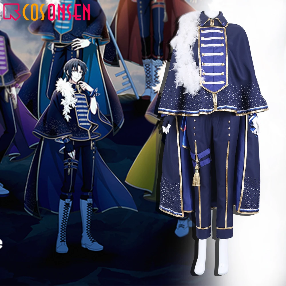 

IDOLiSH7 Izumi Lori REUNION Cosplay Costume Anime Suit full set COSPLAYONSEN Custom Made