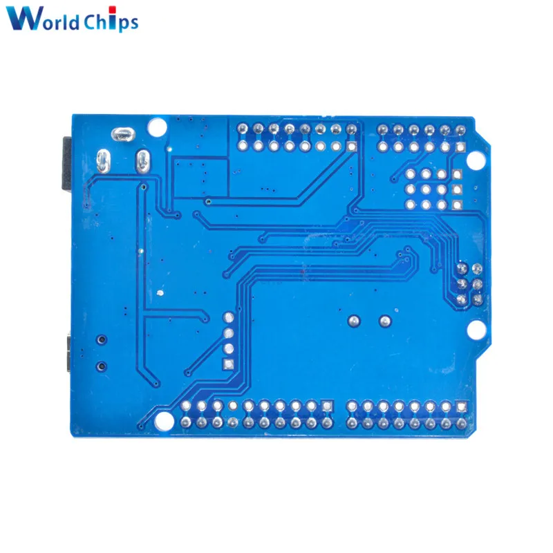 Мини USB плата UNO R3 ATmega328P ATmega328 CH340G микроконтроллер CH340 сменный ATmega16U2 с