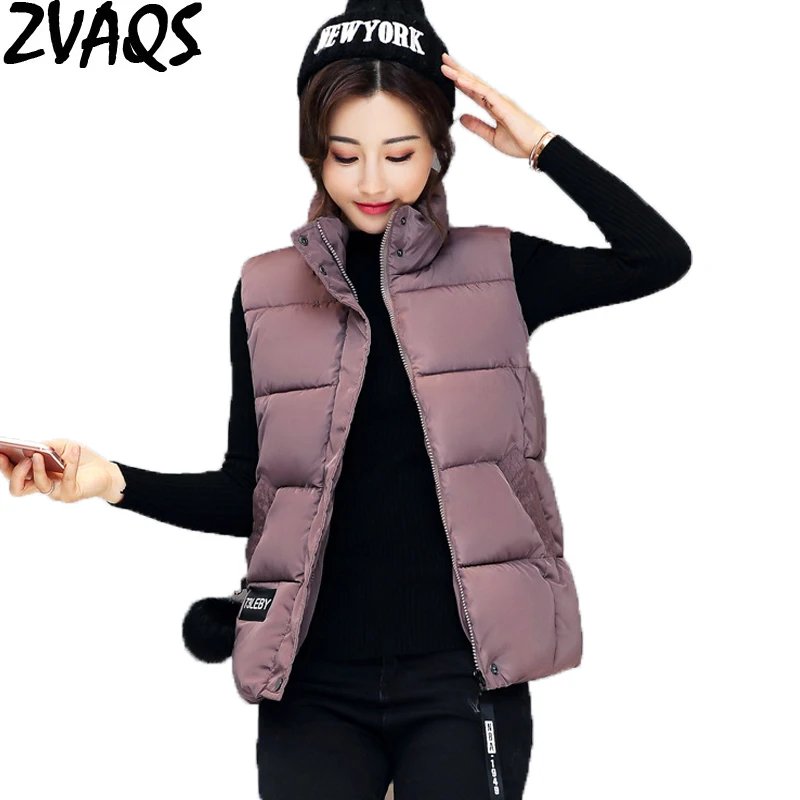 2021 New Sleeveless Women Jacket Autumn Winter PU Leather Coat Sexy Fashion Korean Vests Cardigan Waistcoat Veste Femme WPY2215 long down coat womens