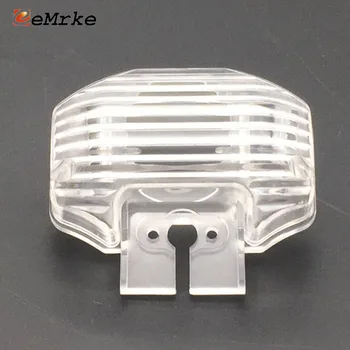 

EEMRKE DIY Car Camera Bracket License Number Plate Lights Housing for Toyota Corolla E140 E150 2007 2008 2009 2010 2011 2012
