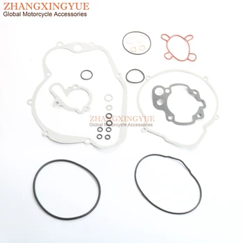 

Motorcycle Engine Complete Gasket Set for RIEJU AM6 MRT MRX RR Enduro RS-1 Evolution RS2 Matrix NKD RS3 SMX SM Spike 2 50cc