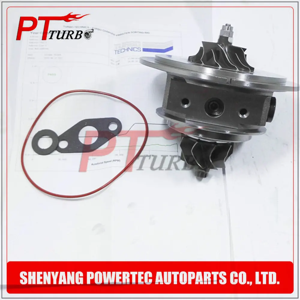 Картридж Garrett turbo chra GT1446SLM 781504 core assy для Chevrolet Cruze / Opel Astra J Meriva B 1 4 Turbo ECOTEC|cartridge
