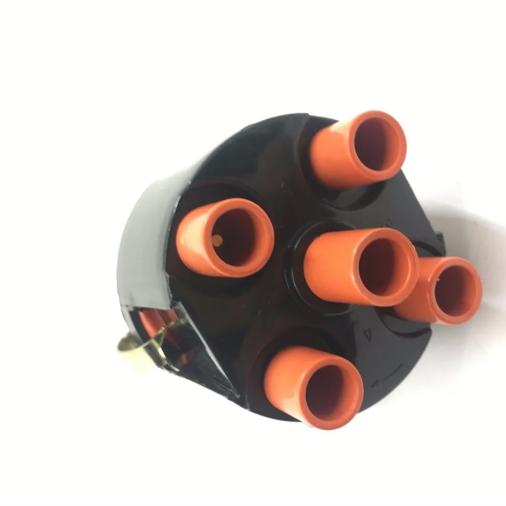 distributor ZUNDVERTEILER MITVERTEILERKAPPE for AUDI SEAT VW 037905205 037905237