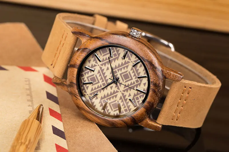 wood-leather-watch