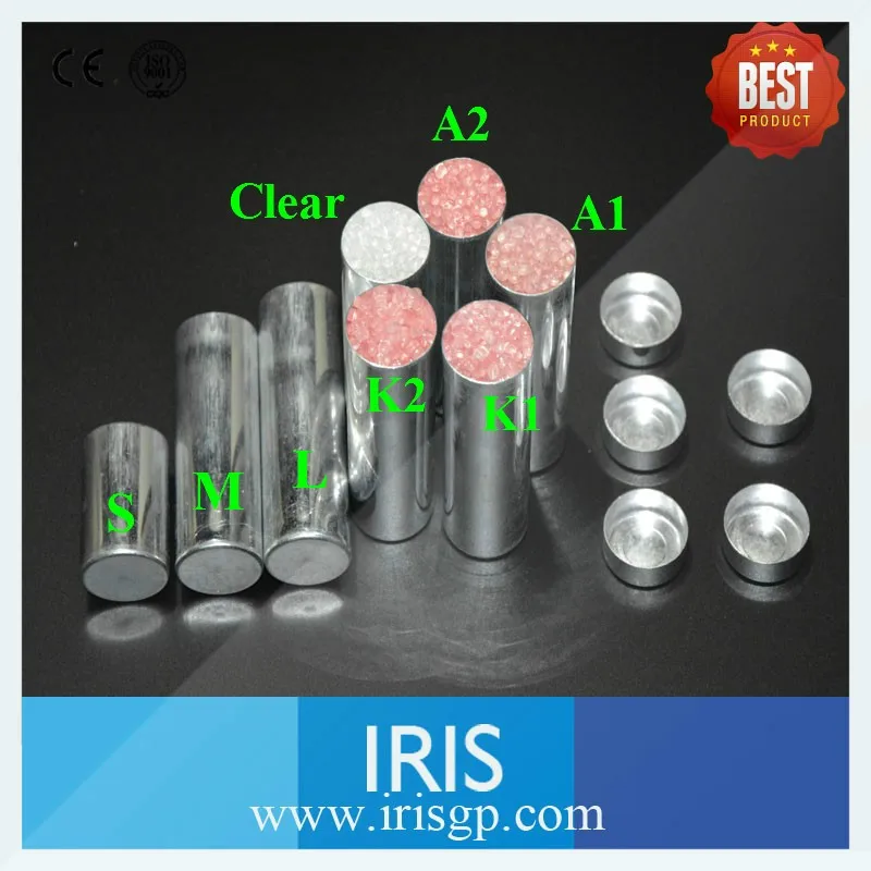 Dental cartridges and resin 3