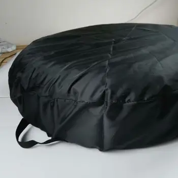 

Universal Car SUV Tire Cover Case Spare Tire Wheel Bag Tyre Spare Storage Cover Tote Polyester Oxford Cloth Polyester Taffeta
