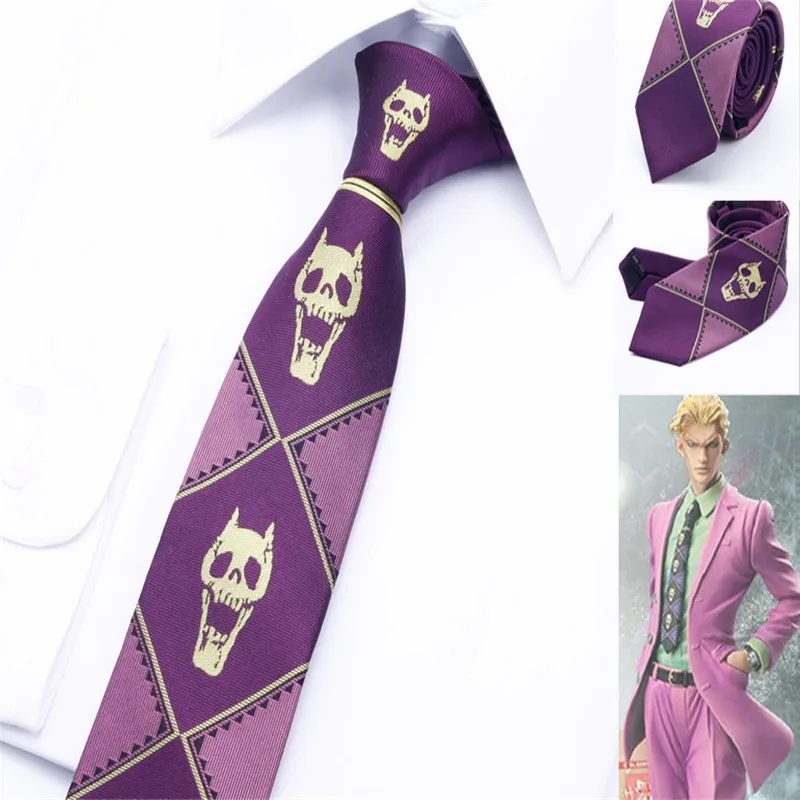 2 цвета аниме JoJo Необычные приключения убийца королева Кира Yoshikage небеса дверь