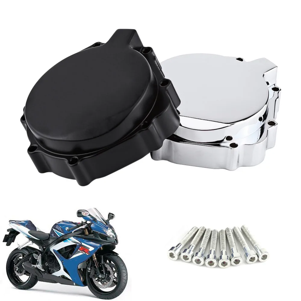 

Engine Stator Generator Cover Engine Crank Case For Suzuki GSXR 600/750 2004-2005 GSXR 1000 2003-2004 Car-Styling
