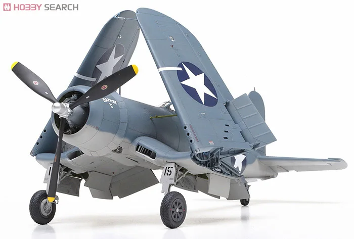 1/32 TAMIYA 60324 VOUGHT F4U CORSAIR модель хобби