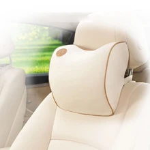 1 шт. новая космическая хлопковая подушка для сиденья автомобиля Подушка Автомобильная подушка для шеи Автомобильная подушка безопасности