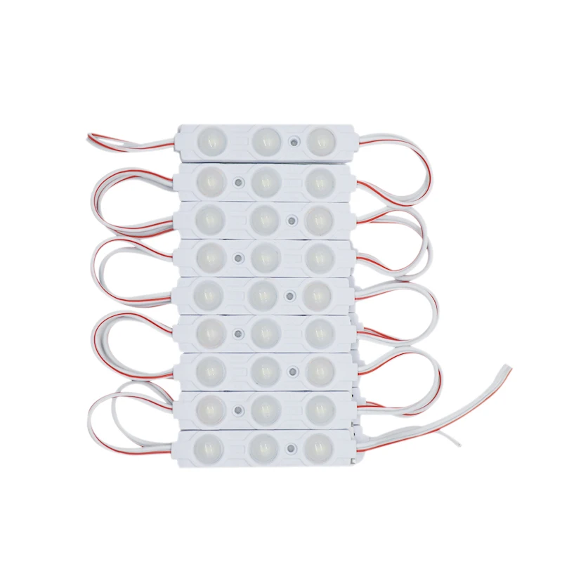 1,5 W Светодиодные модули 3 светодиода 5730 SMD Водонепроницаемый IP67 отлично подходит для письма канала Подсветка вывесок DC 12 V