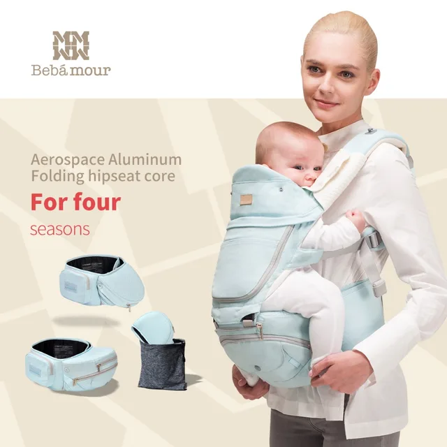 Buy Bebamour Baby Carrier 6 in One Designer Baby Sling