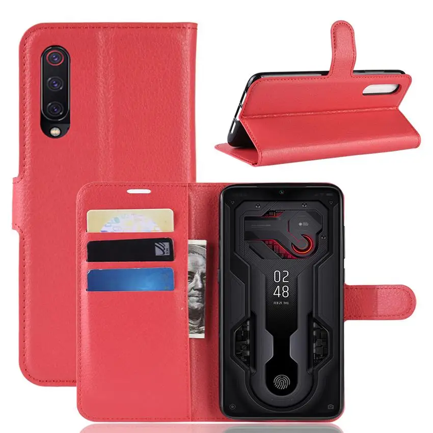 xiaomi leather case card For Xiaomi Mi 9 Case Xiaomi Mi9 Case Flip Luxury Wallet PU Leather Back Cover Bag Phone Case For Xiaomi Mi 9 Mi9 SE Mi 9SE Mi9SE xiaomi leather case color