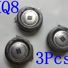 3 шт. HQ8 лезвие бритвы заменить голову для бритвы PHILIPS HQ8893 HQ6075 HQ6090 HQ8825XL HQ8831XL HQ8845XL HQ8846XL HQ8865XL HQ8867X
