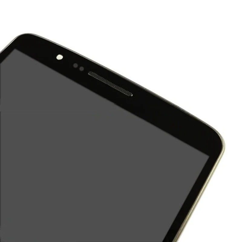 Замена для LG G3 D850 D851 D855 ЖК дисплей сенсорный экран с рамкой дигитайзер сборка 100%